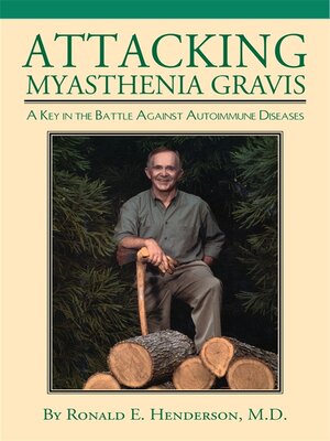 cover image of Attacking Myasthenia Gravis